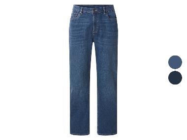 esmara Men Herren Jeans, Relaxed Fit, normale Leibhöhe