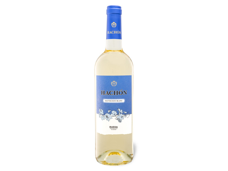 Gehe zu Vollbildansicht: Hachón Rueda Sauvignon Blanc DO trocken, Weißwein 2020 - Bild 1