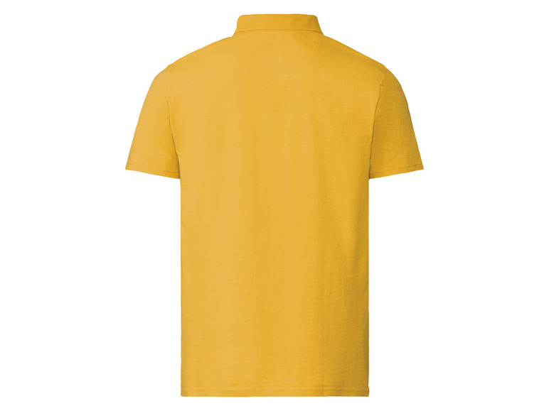 Gehe zu Vollbildansicht: LIVERGY® Poloshirt, Slim Fit, hoher Baumwollanteil - Bild 13