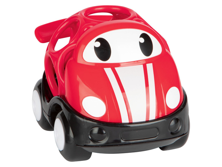 Gehe zu Vollbildansicht: Bright Starts™ Spielzeugauto »Go Grippers«, Oball-Design - Bild 1