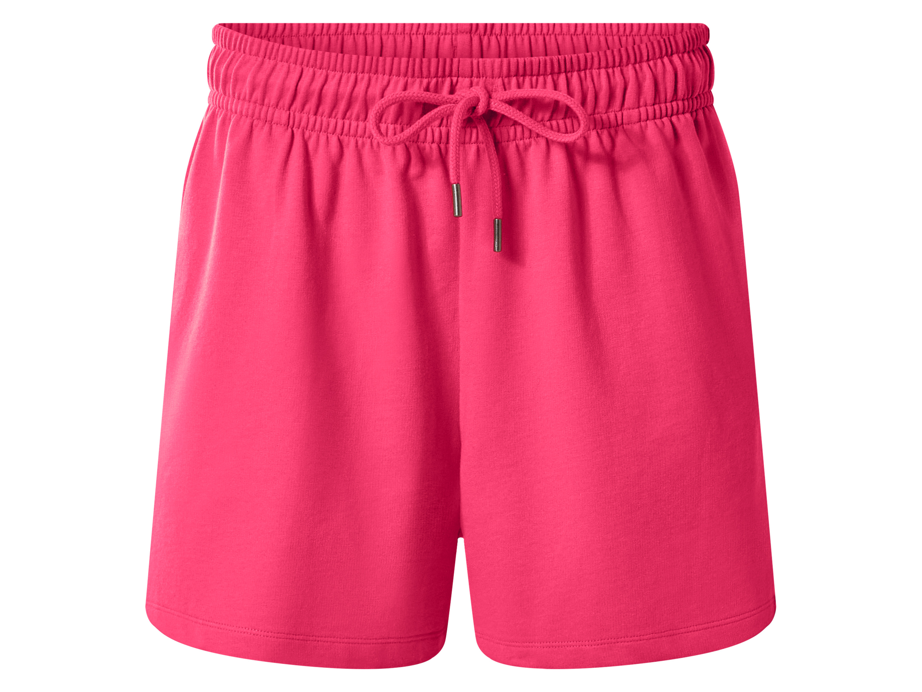 ESMARA® Damen Sweathorts (Pink, S(36/38))