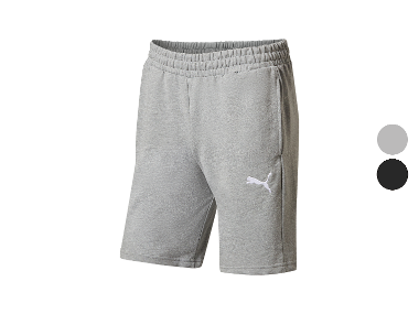 Puma Herren Sweatshorts