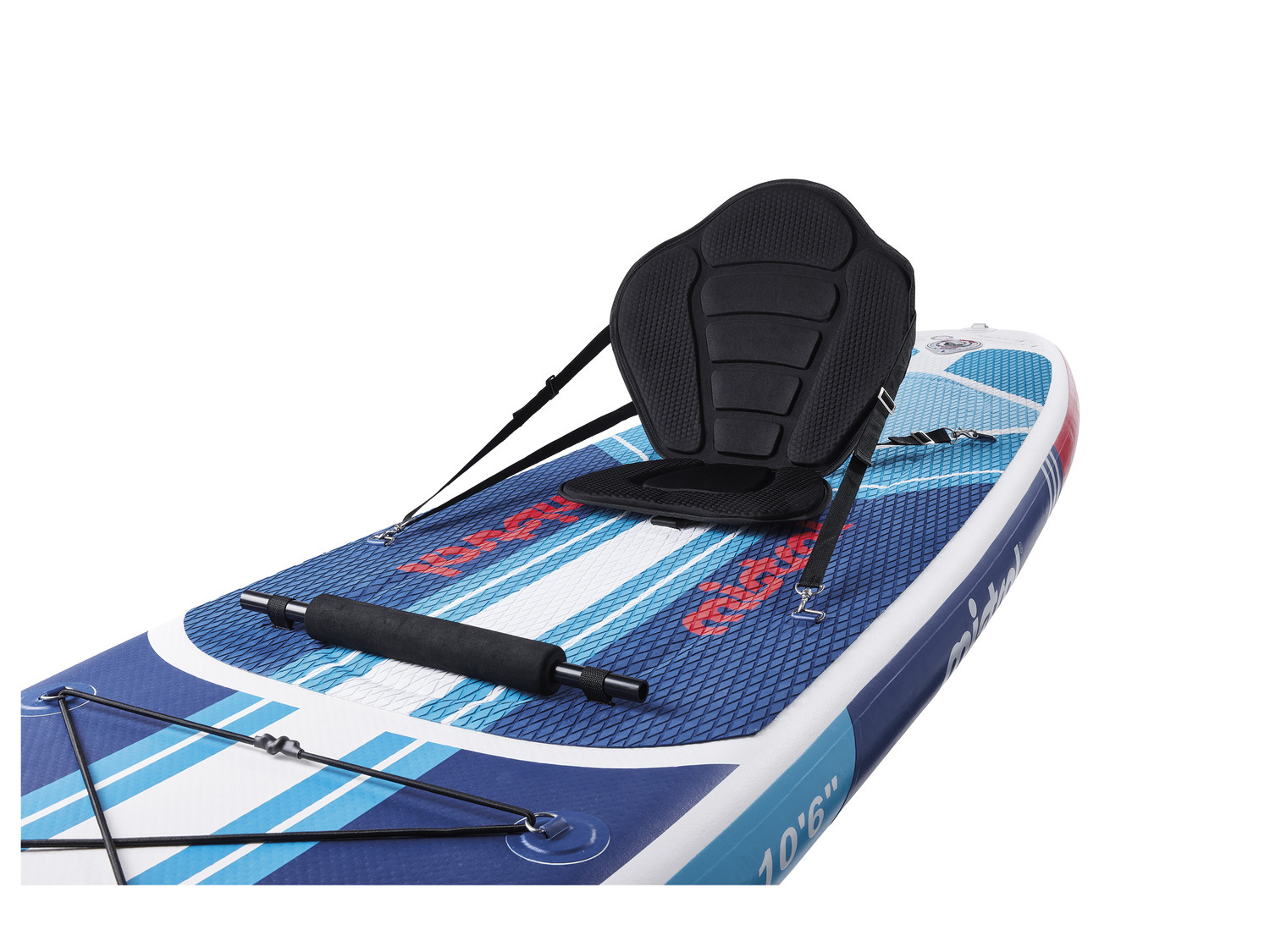 mit Mistral »Allround Doppelkammer-System SUP 10\'6\