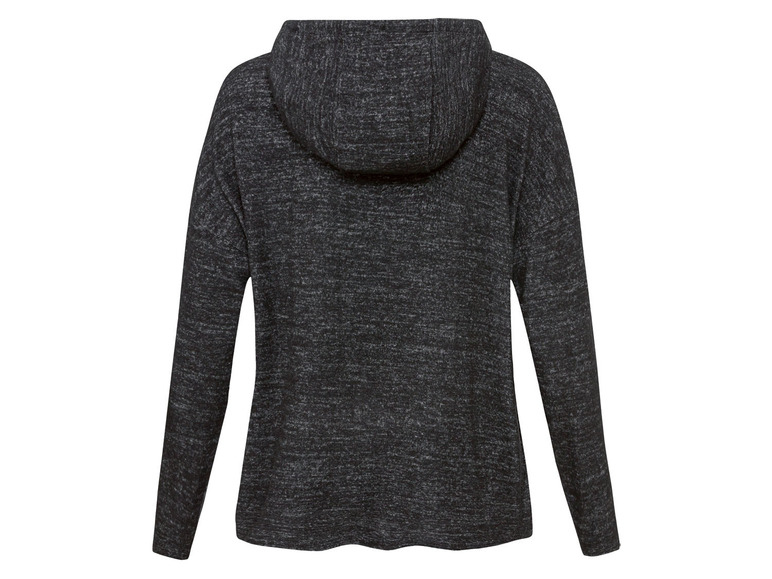 Gehe zu Vollbildansicht: esmara Damen Pullover mit überschnittenen Schultern - Bild 3