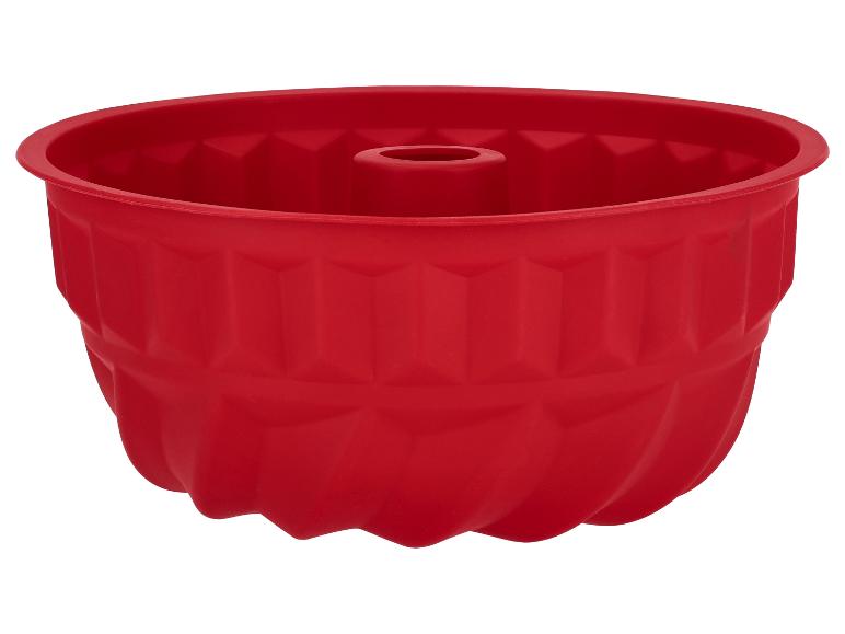 Silikon-Gugelhupfform / -Königskuchenform / -Tortenbodenform / -Muffinform