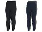Damen-Leggings in Schwarz, Marineblau und Grau
