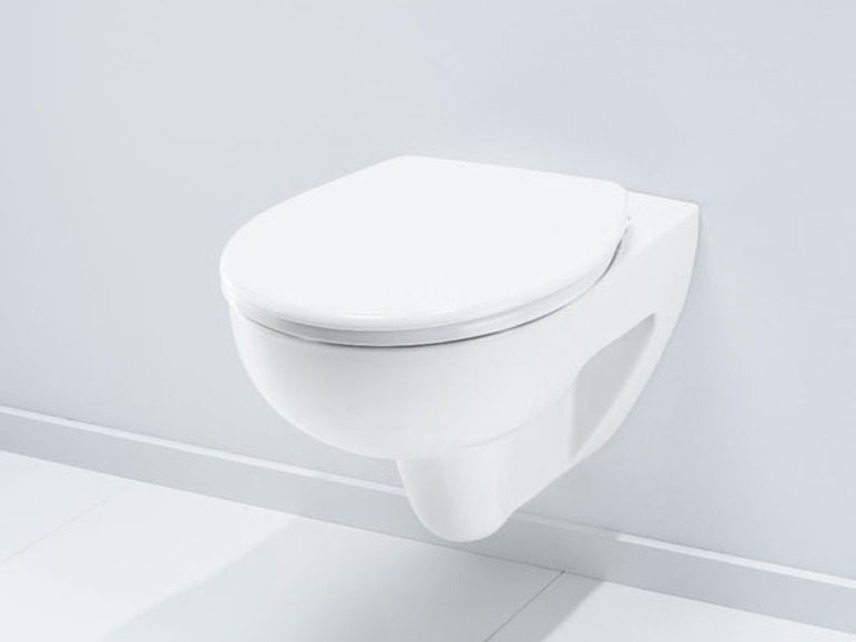 Gehe zu Vollbildansicht: LIVARNO home WC-Sitz, mit Absenkautomatik - Bild 15