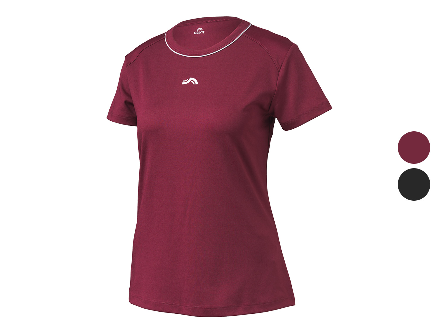 CRIVIT Damen Funktionsshirt Tennis/Padel - 1
