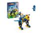 LEGO Sonic the Hedgehog Set mit Cyclone, Metal Sonic und seiner Verpackung.