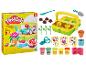 Play-Doh Blooming Flowers Spielset mit Knete, Gartengeräten und Blumenformen.