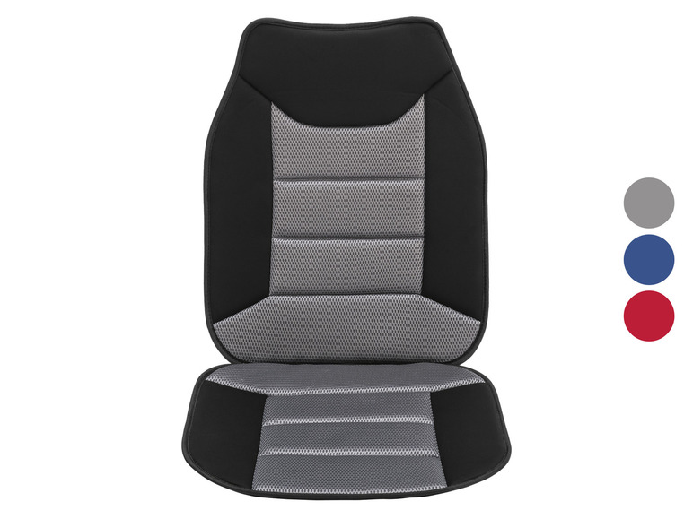 Gehe zu Vollbildansicht: ULTIMATE SPEED® Auto Sitzaufleger, mit hohem Rückenteil - Bild 1