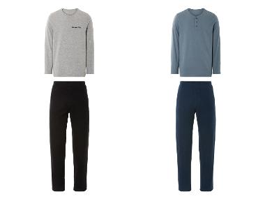 LIVERGY® Herren Pyjama