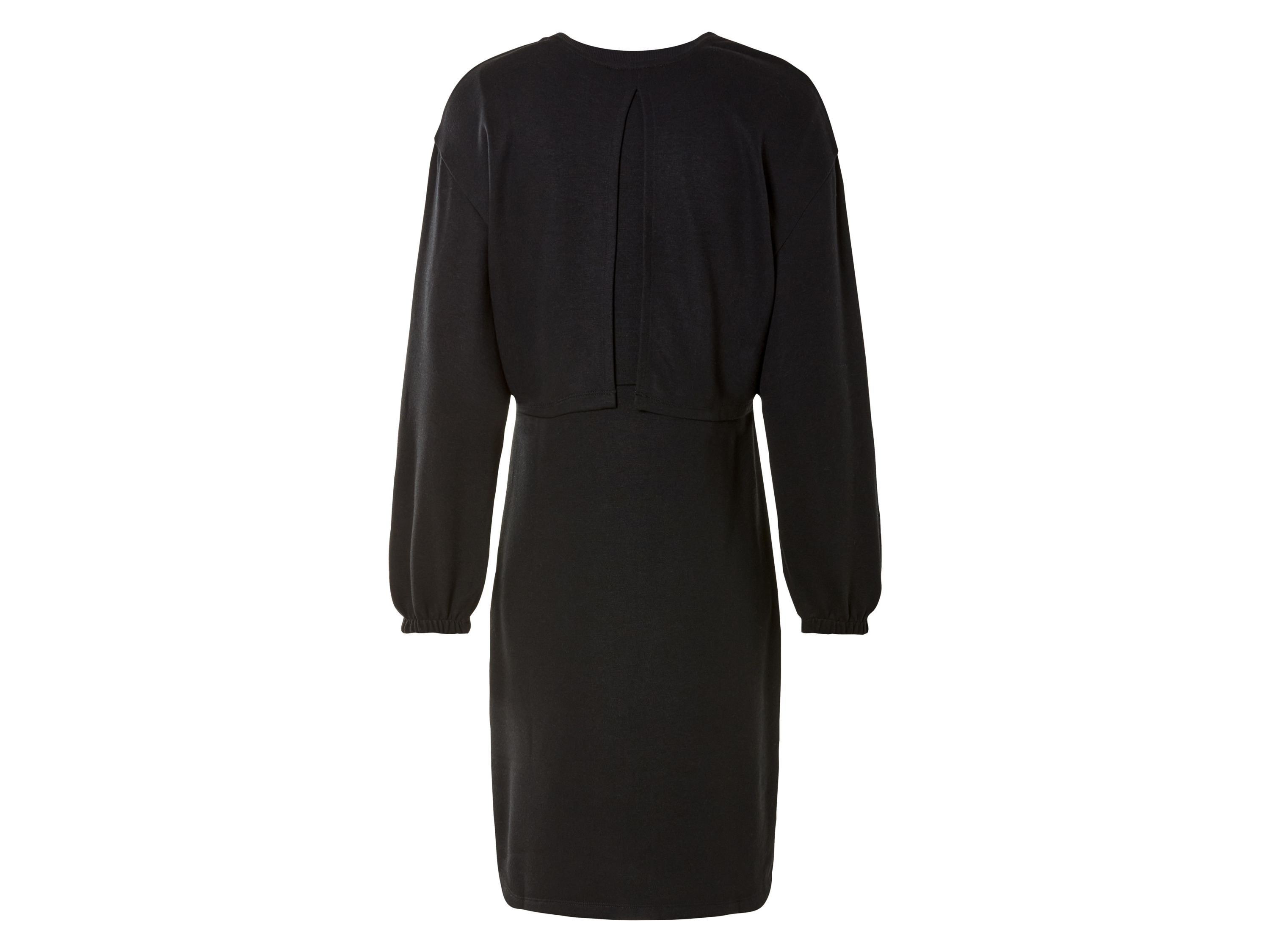 Thumbnail - esmara® Damen Kleid (Schwarz, XL(48/50))