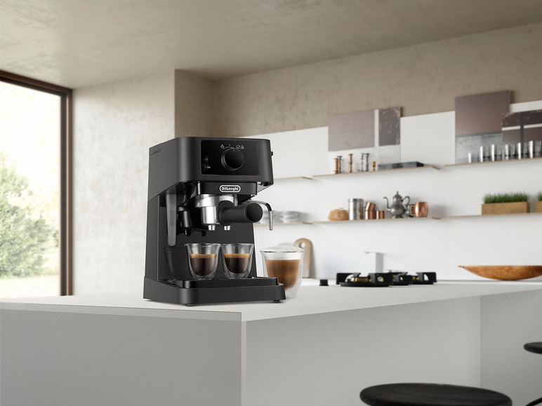 Gehe zu Vollbildansicht: Delonghi EspressoMaschine »Stilosa«, mit “Cappuccino“ System - Bild 2