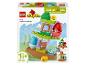 LEGO Duplo 10440 Balancing & Stacking Tree Box mit Pinguinen und Eulen.