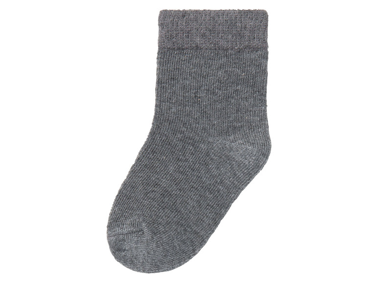 Gehe zu Vollbildansicht: LUPILU® Baby Jungen Socken, 5 Paar, mit Baumwolle - Bild 12
