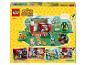 LEGO Animal Crossing Box 77055 mit Figuren und Spielsets.