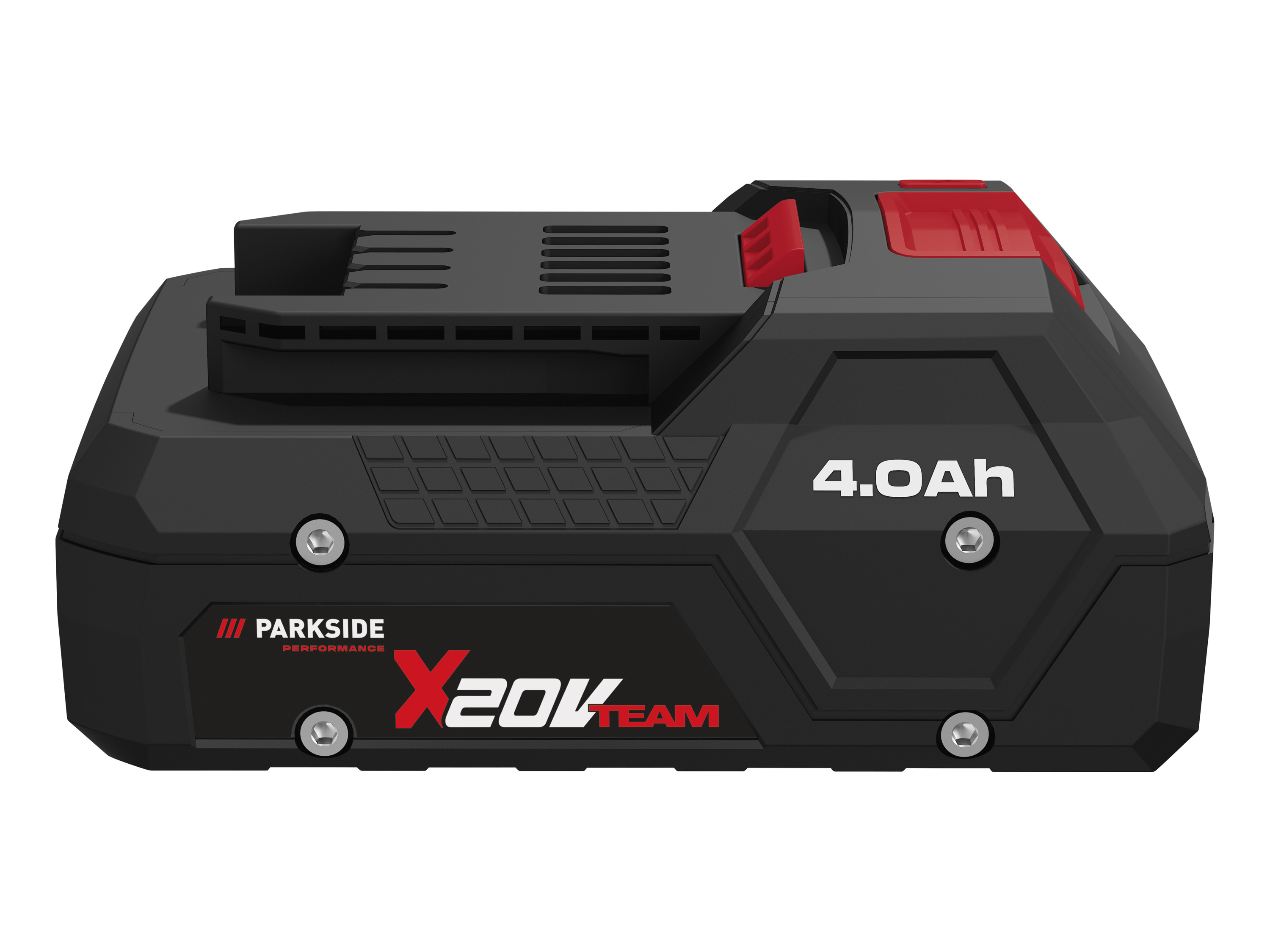 PARKSIDE PERFORMANCE® 20 V / 4 Ah Smart-Akku »PAPP 204 A1«, ohne Ladegerät – Bild 4 von 4