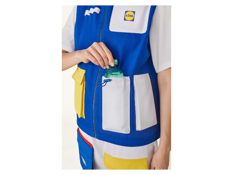 LIDL Weste, mit funktionalen Taschen