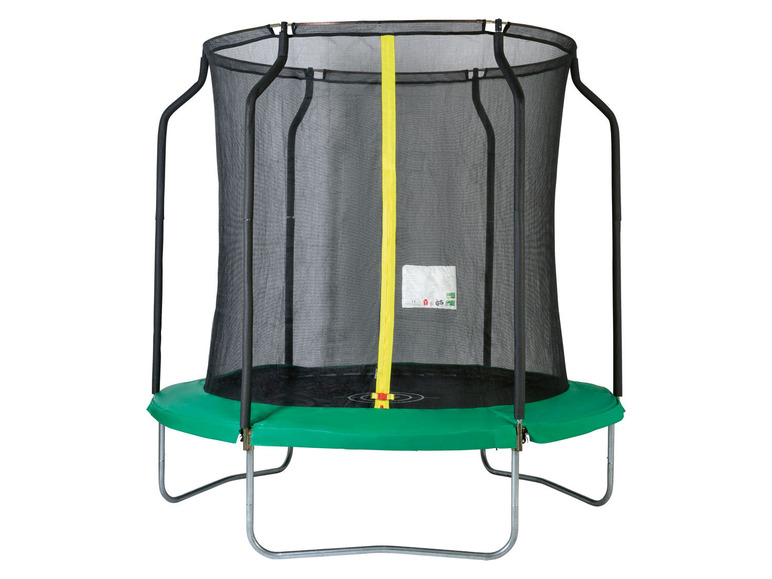 Sicherheitsnetz CRIVIT mit Garten-Trampolin