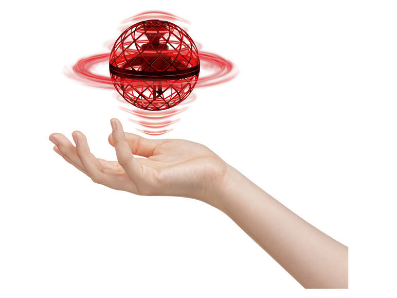 Gehe zu Vollbildansicht: Playtive Flying Ball, mit LED-Beleuchtung - Bild 14
