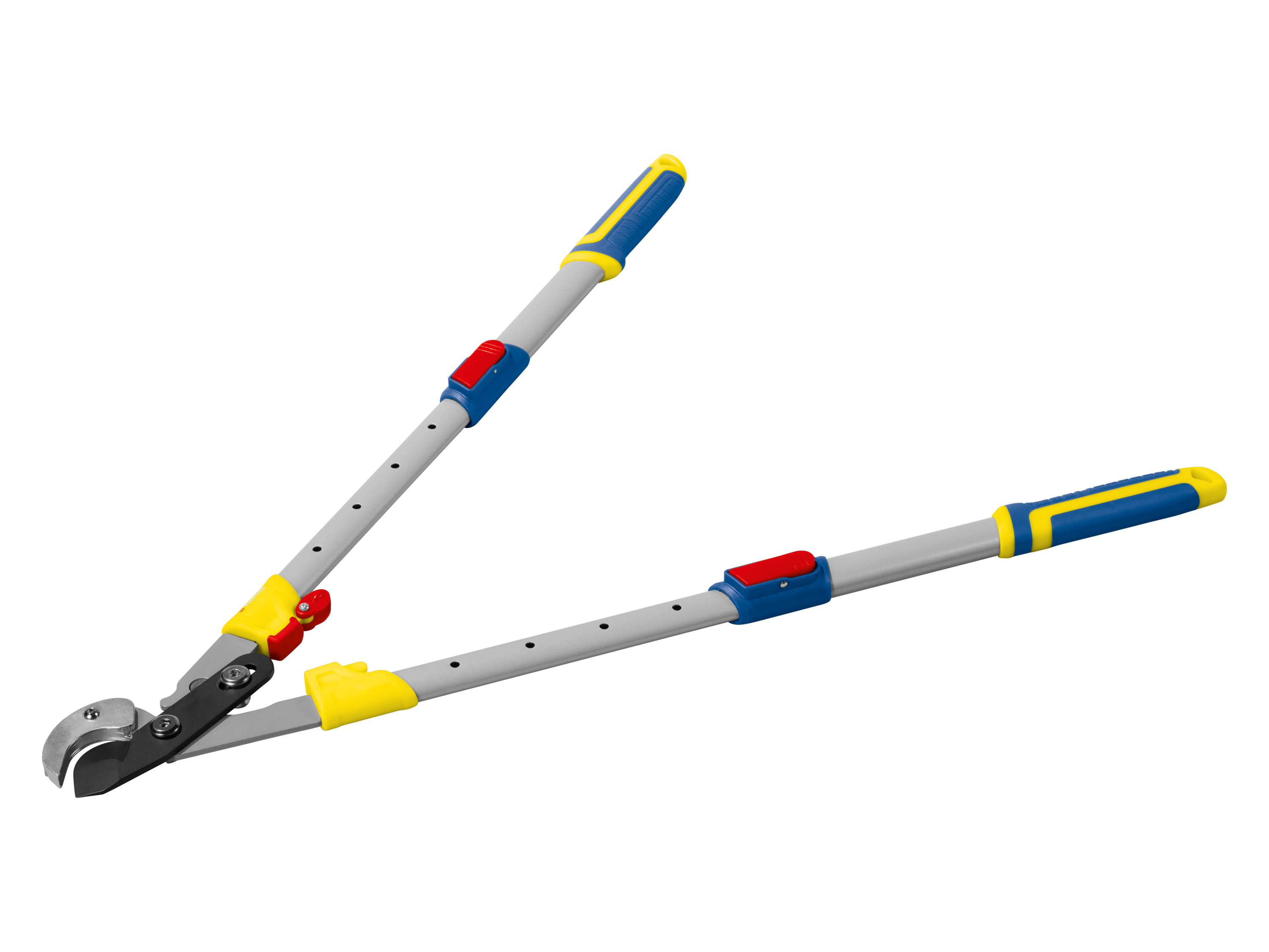 Thumbnail - PARKSIDE® Astschere Teleskop Amboss / Bypass Jubiläum (Amboss-Astschere)