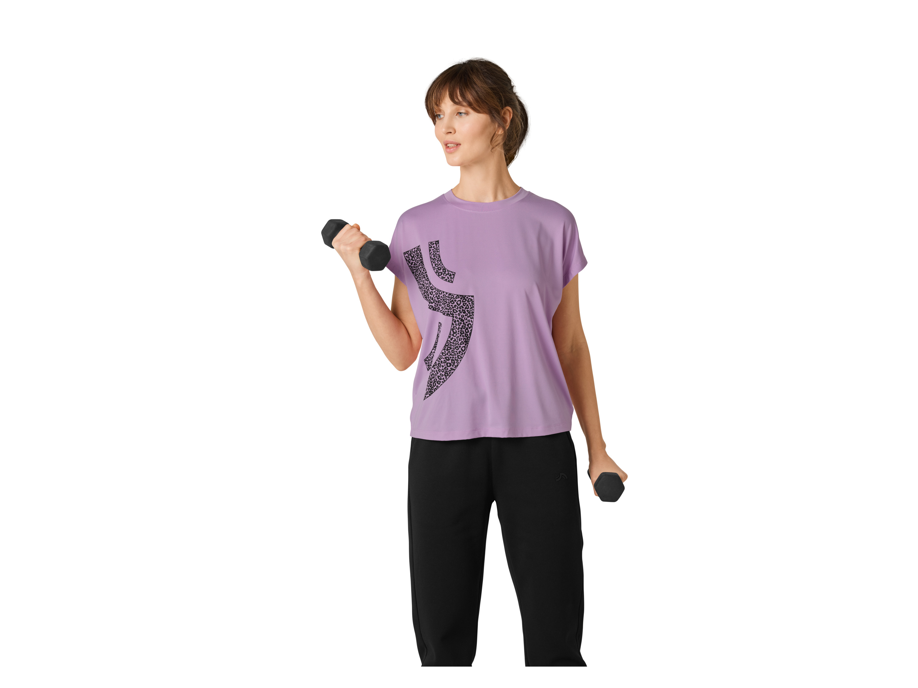 CRIVIT Damen Funktionshirt - 3