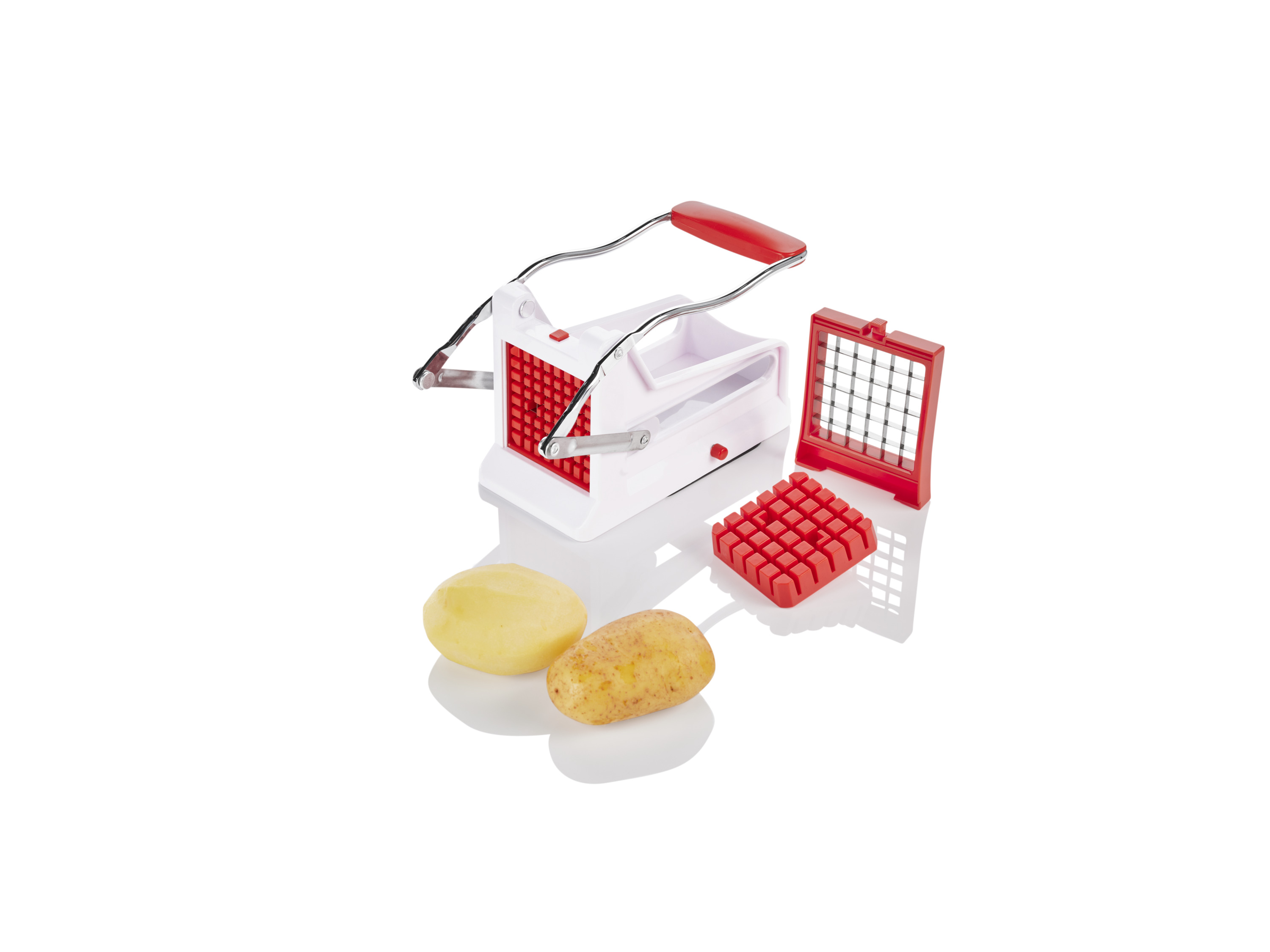 Thumbnail - LIVARNO home Passiermühle/ Pommesschneider (Pommes-frites-Schneider)