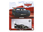 Disney Pixar Cars Spielzeugauto aus Metall von Lewis Hamilton.