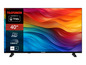 Ein 40 Zoll Telefunken Fernseher mit Tivo-Technologie, Full HD, HDR10 und HD+.