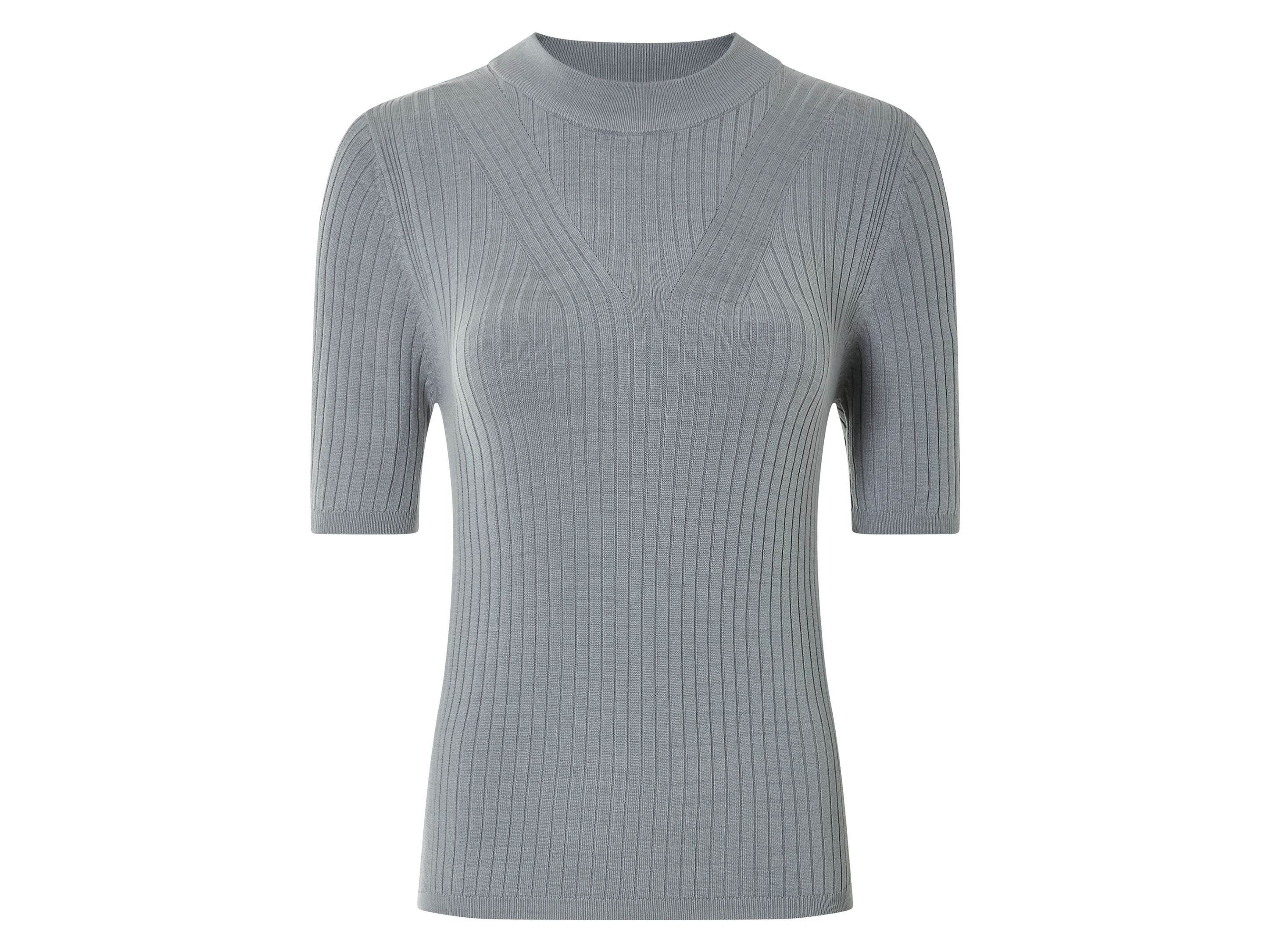 esmara® Damen Pullover Feinstrick halbarm (Grau, L(44/46))““ | dass ein Textil- oder Lederprodukt auf mehr als 300 Schadstoffe geprüft wurde. Hohenstein Das passt perfekt Das Prüfinstitut Hohenstein führt seit rund 60 Jahren Reihenmessungen und Studien zur Erfassung der Körpermaße durch. Mit Nutzung der 3-D-Bodyscannertechnologie werden die realen Körperformen visualisiert und in verlässliche Größentabellen umgerechnet.““