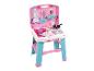 Gabby's Dollhouse tragbares Küchenspielset, rosa und blau