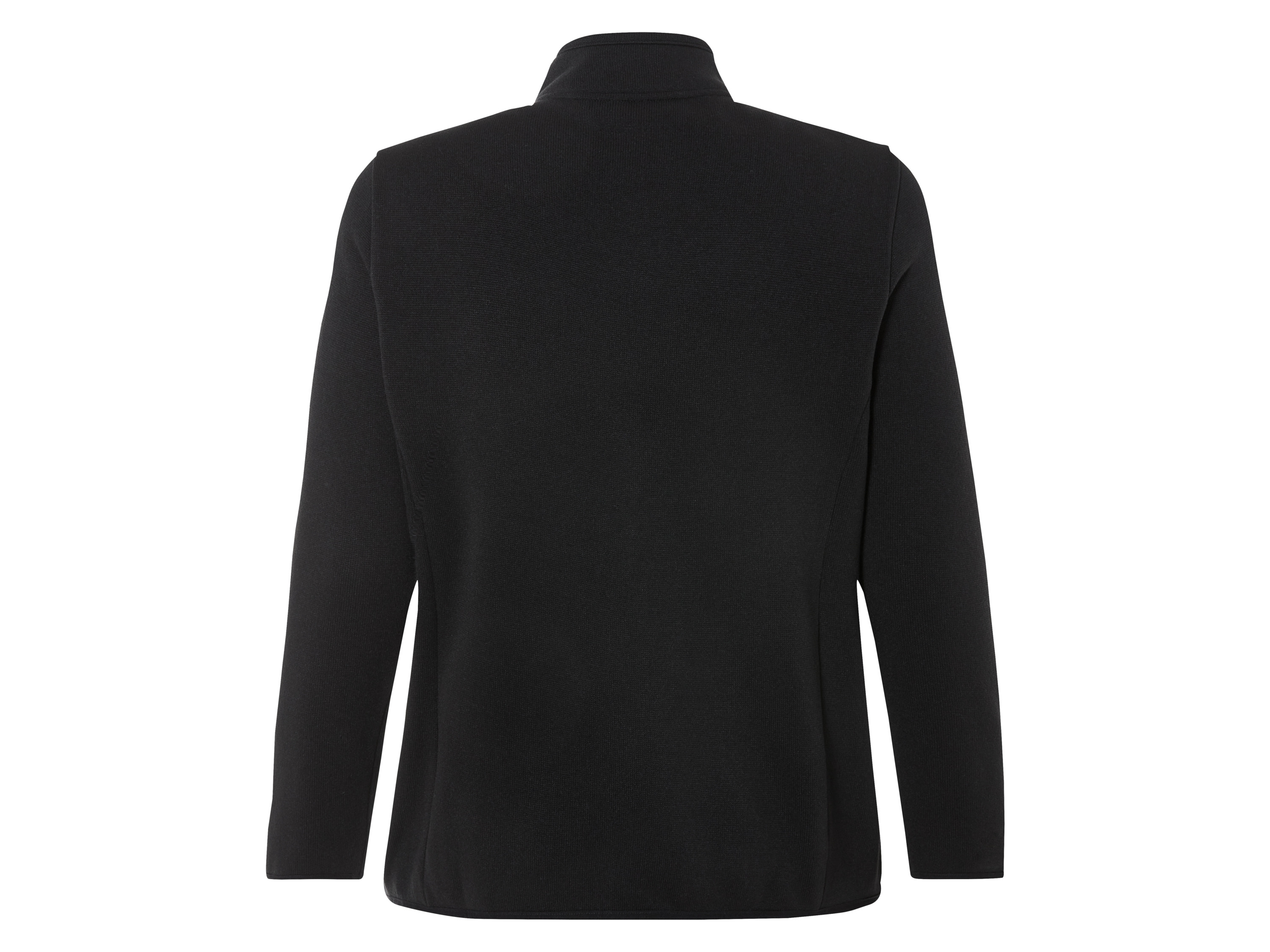 Thumbnail - esmara® Damen Jacke Strickfleece (Schwarz, XL(48/50))