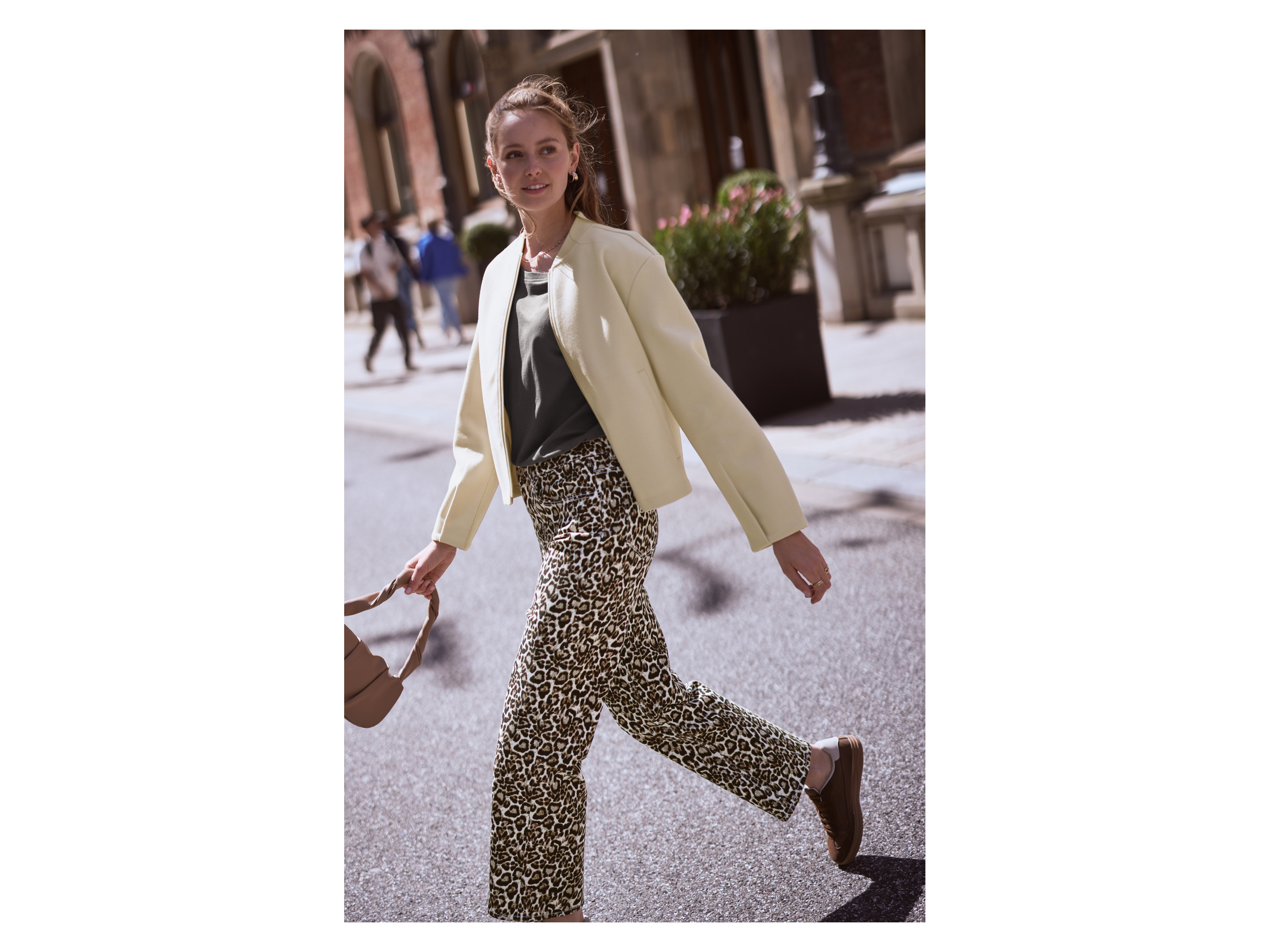 Thumbnail - esmara® Damen Jeans (Leo, 38)