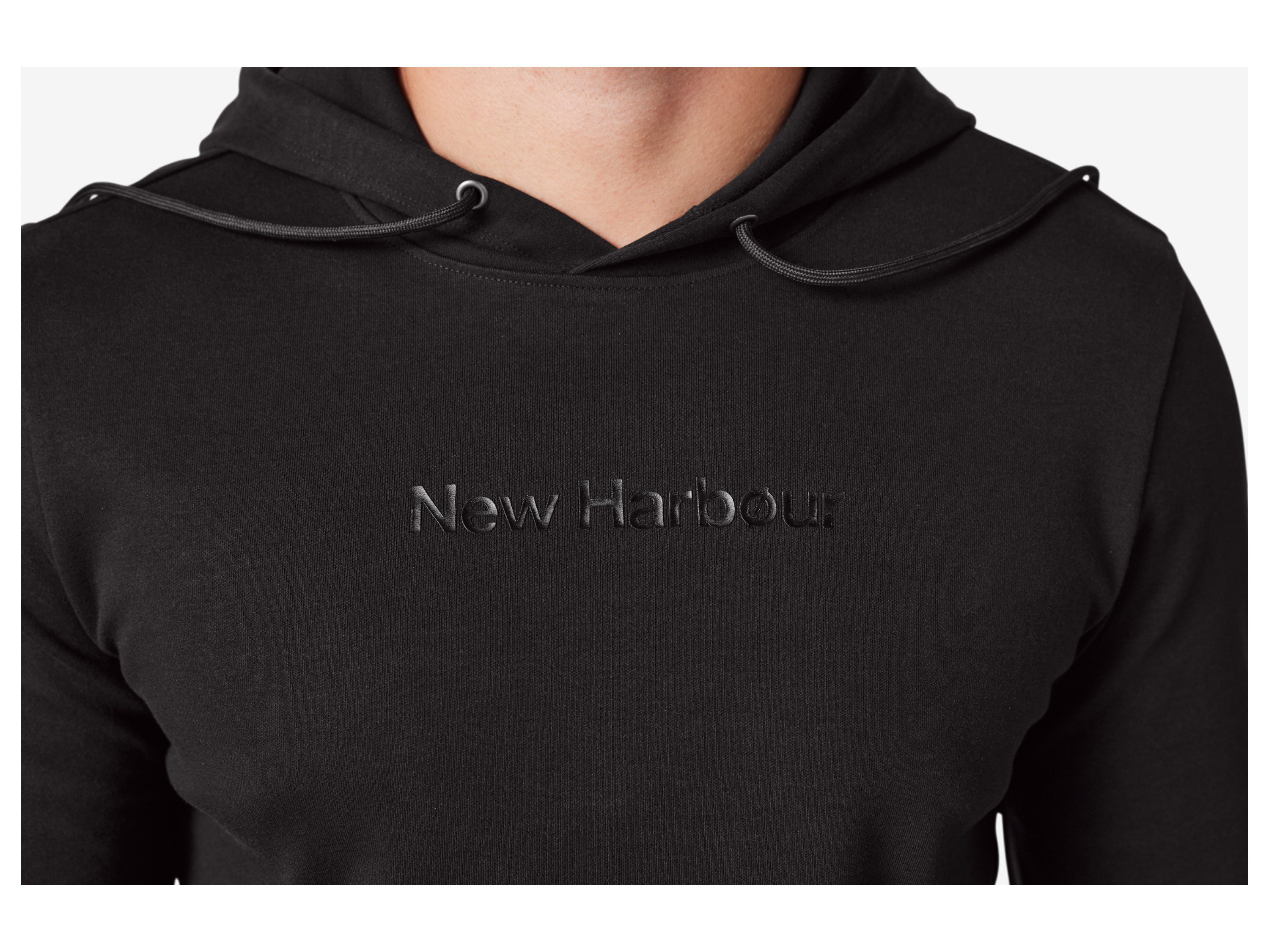 Thumbnail - LIVERGY® Herren Sweatshirt (Schwarz, L (52/54))