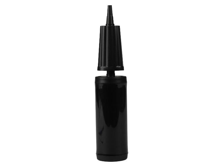 Hüpftier, inkl. Handpumpe