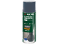 Anthrazit glänzender 2-in-1 Sprühlack für innen und außen, 400 ml.