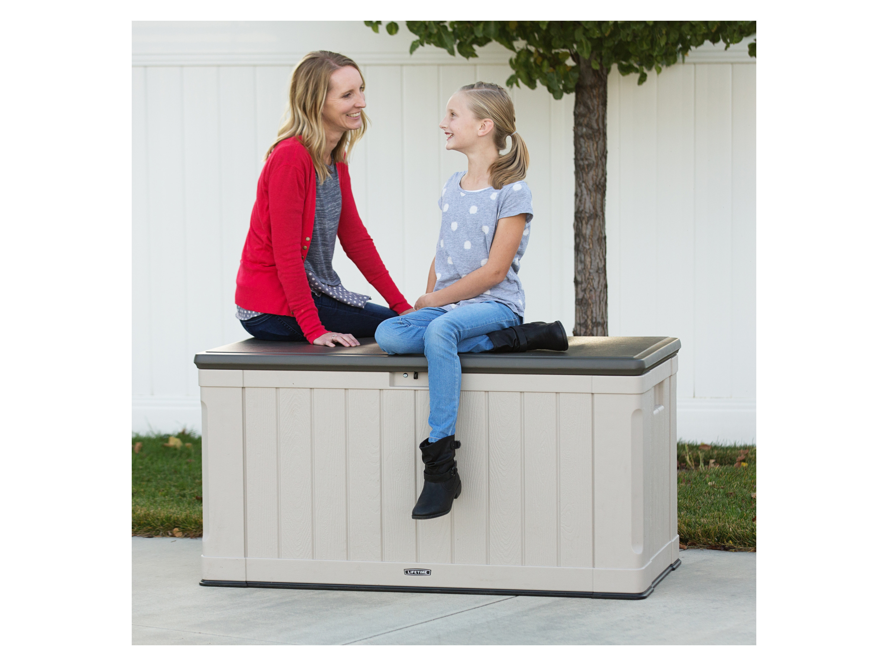 Thumbnail - Lifetime Kissenbox »Harmony«, 440 l