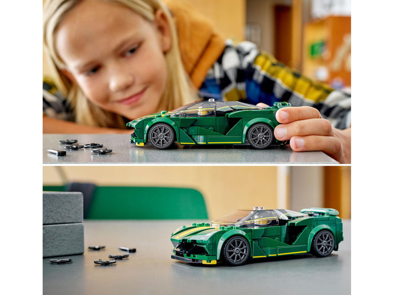 Gehe zu Vollbildansicht: LEGO® Speed Champions 76907 »Lotus Evija« - Bild 2