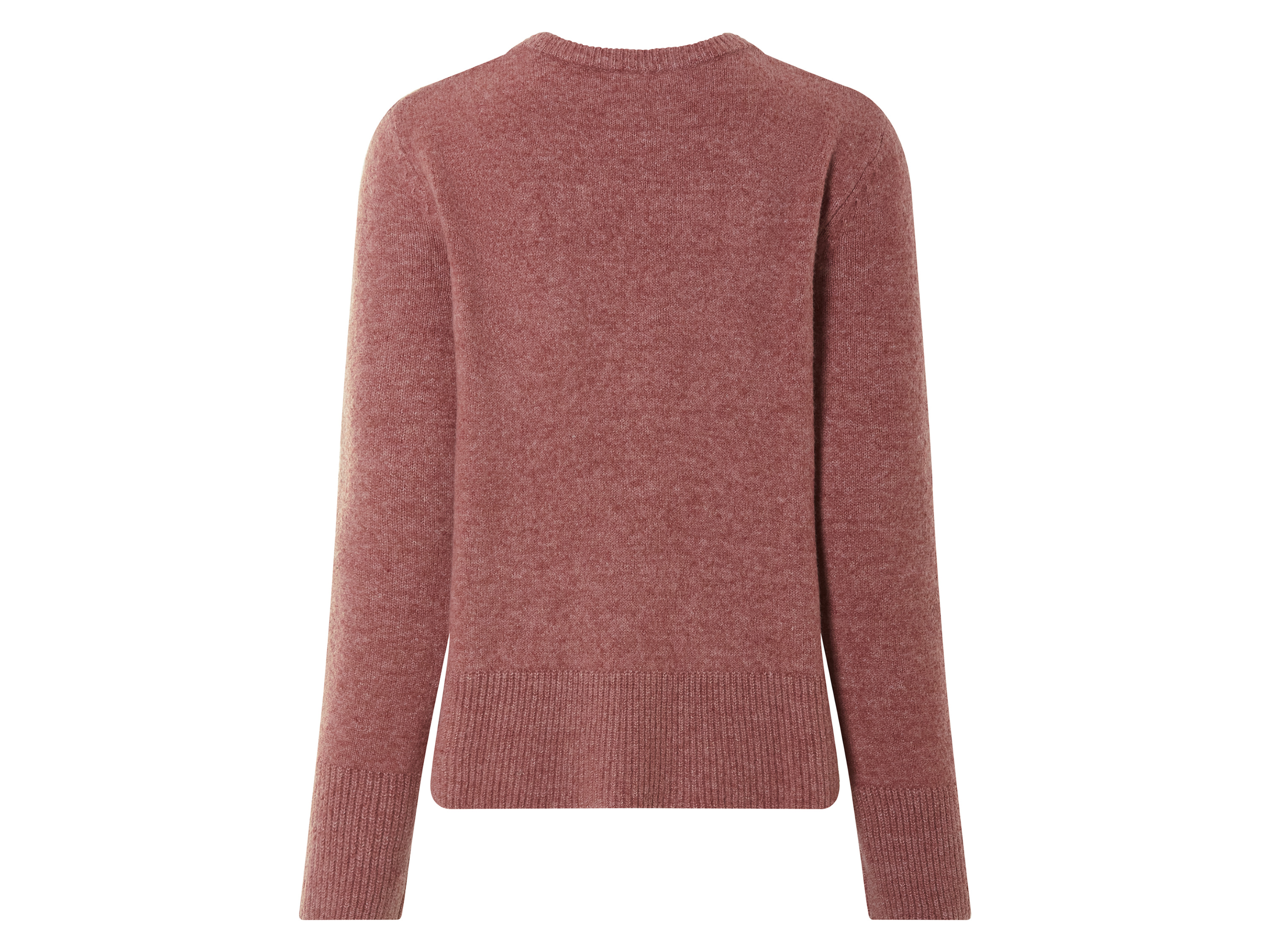 Thumbnail - esmara® Damen Pullover Strick (Pink, M (40/42))