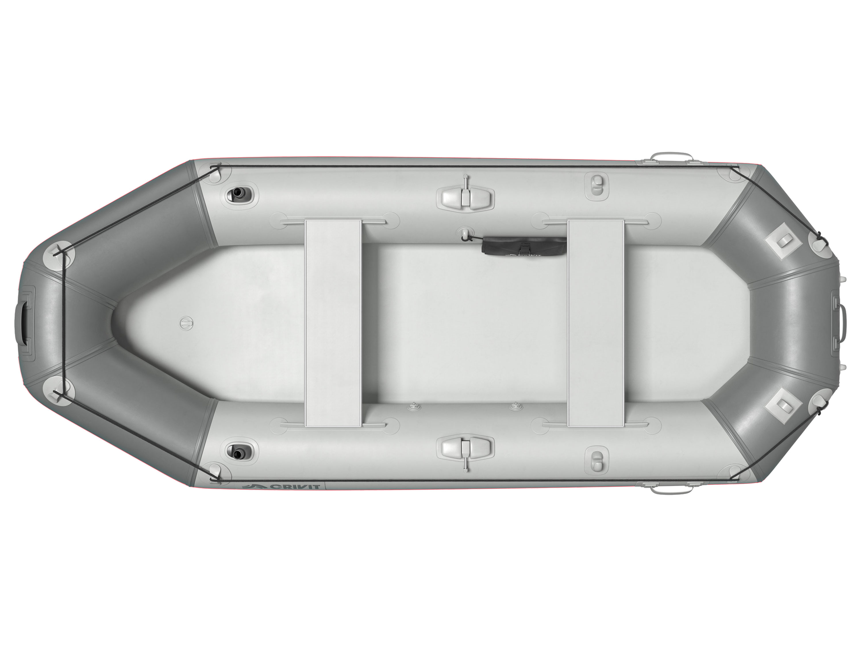 Thumbnail - CRIVIT Schlauchboot 3 Personen