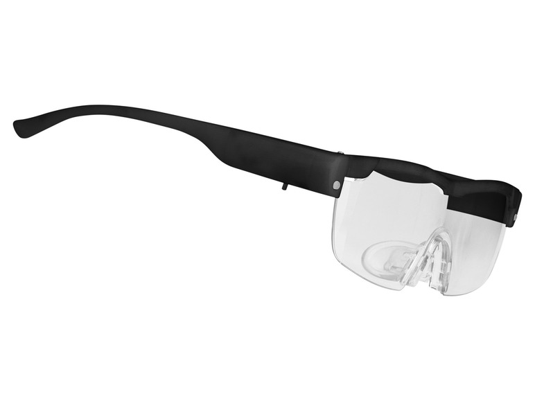 Gehe zu Vollbildansicht: EASYmaxx Vergrößerungsbrille, LED - Bild 3