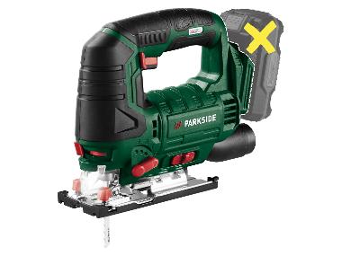 PARKSIDE® 20 V / Akku-Pendelhubstichsäge »PSTDA 20-Li C3«, ohne Akku und Ladegerät