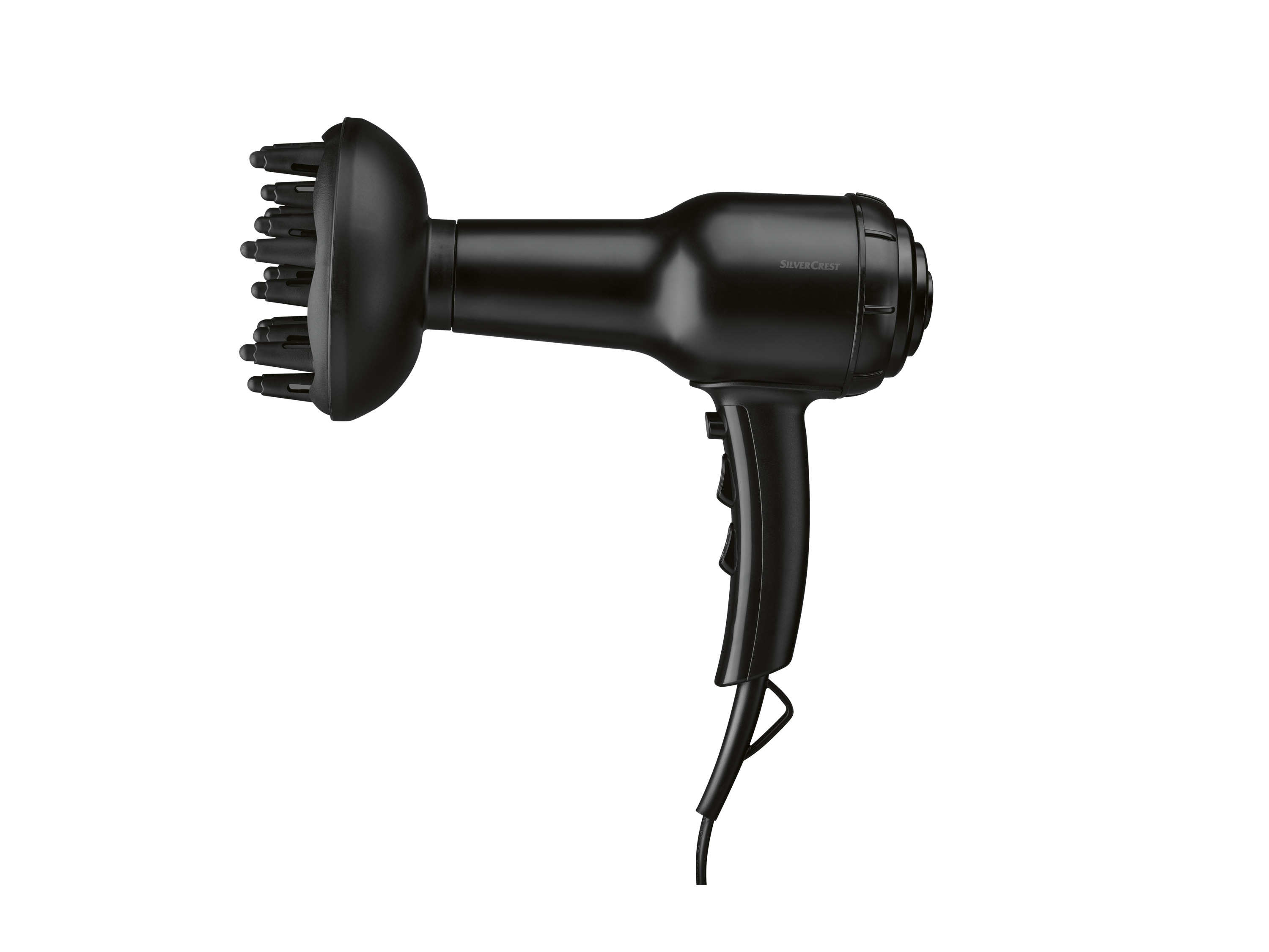 Thumbnail - SILVERCREST® PERSONAL CARE Haartrockner Chrom »SHC 2000 B1«