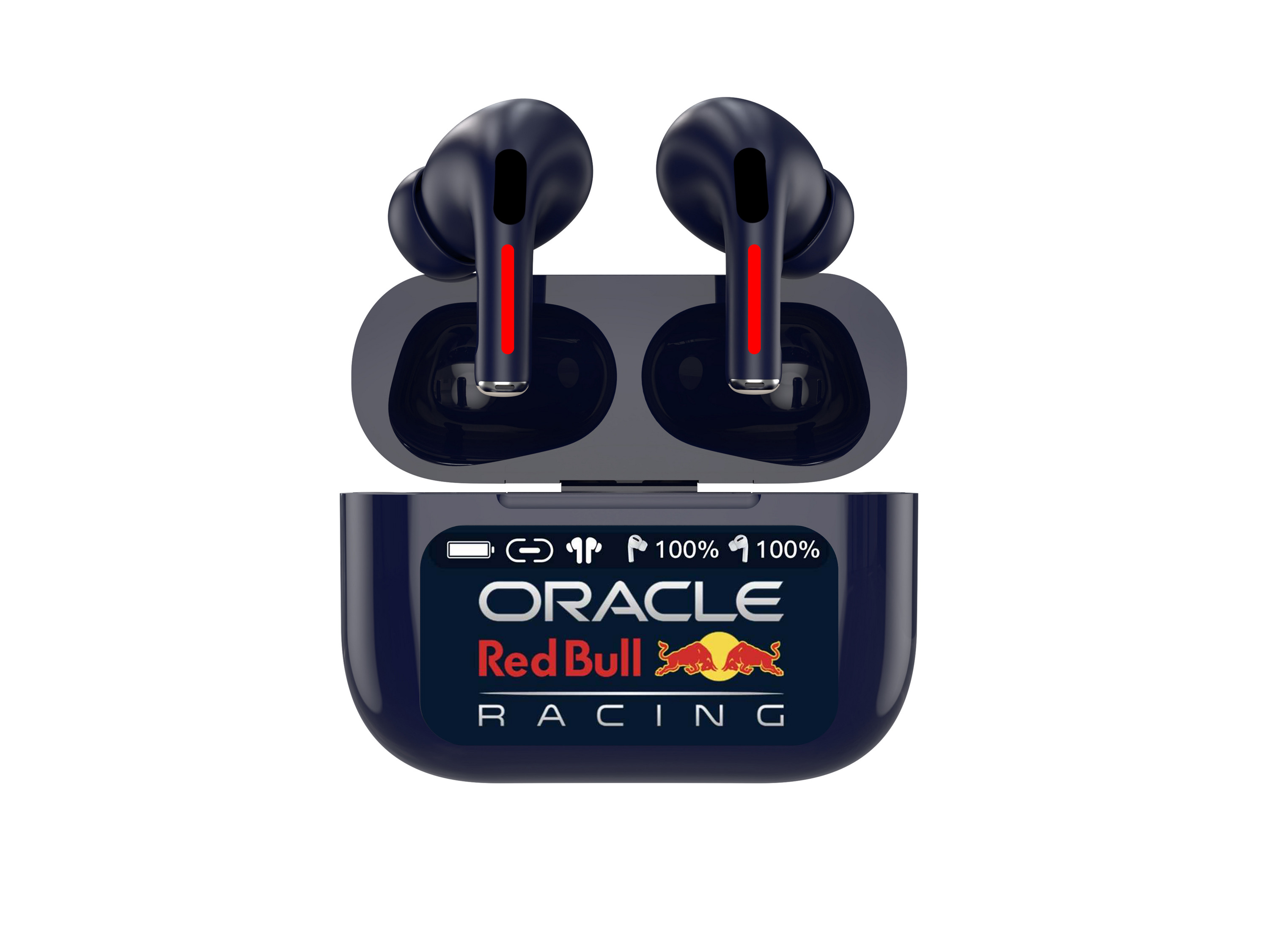 Oracle Red Bull Racing In-ear Earbuds »RB-EB110« – Bild 2 von 2