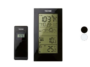 TRONIC® Funk-Wetterstation / Wetterstation