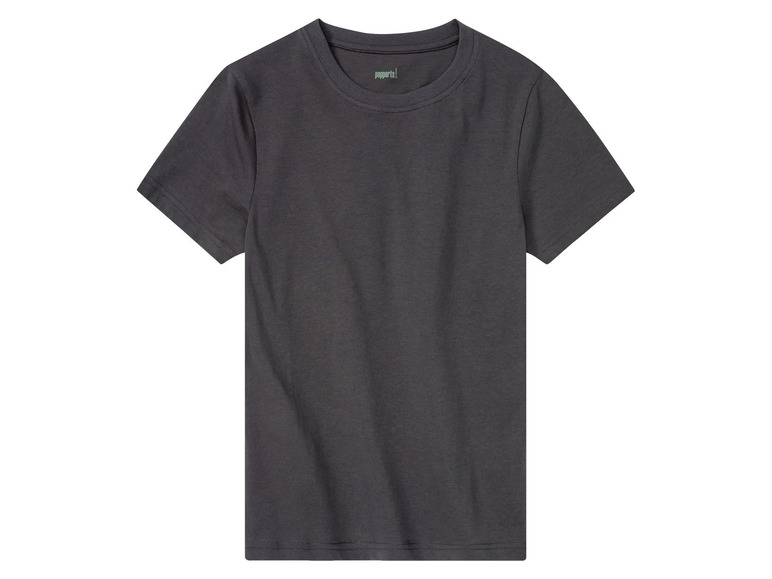Gehe zu Vollbildansicht: PEPPERTS® Jungen T-Shirt, 2 Stück, mit Rundhalsausschnitt - Bild 9