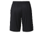 Schwarze Under Armour Shorts für Herren.