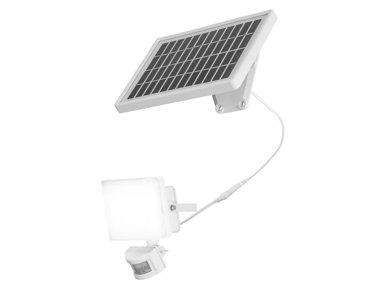 Gehe zu Vollbildansicht: LIVARNO home LED-Solarstrahler, mit Bewegungsmelder - Bild 6