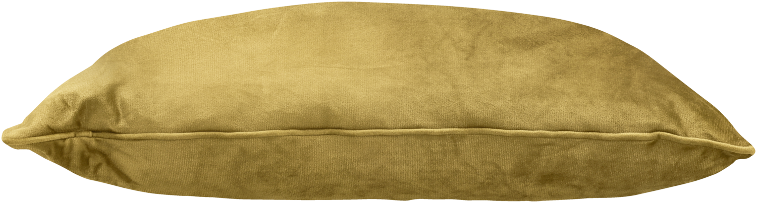 LIVARNO® Dekokissen mit Füllung, 35 x 55 cm (Gelb) – Bild 2 von 2